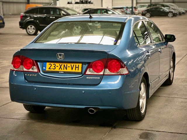 Honda civic 1.3 hybrid , 23-xn-vh - afbeelding 8 van  14
