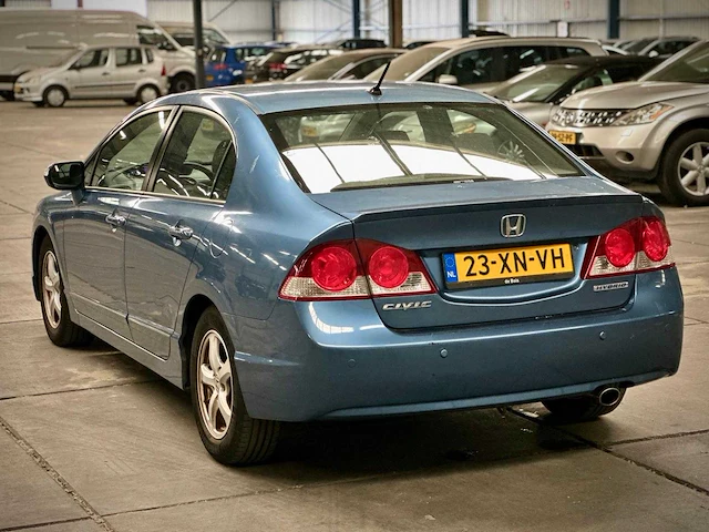 Honda civic 1.3 hybrid , 23-xn-vh - afbeelding 9 van  14
