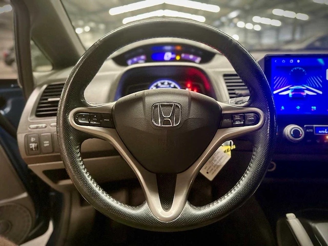 Honda civic 1.3 hybrid , 23-xn-vh - afbeelding 12 van  14