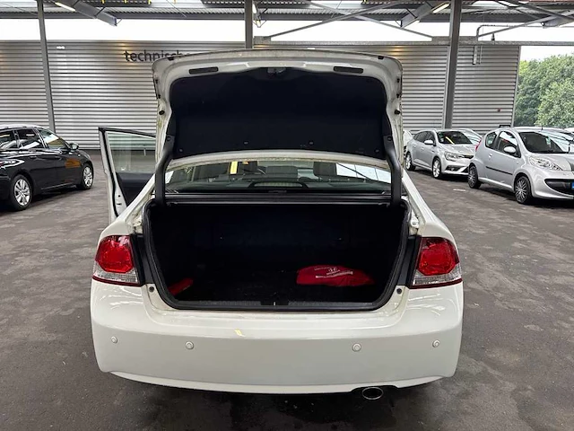 Honda civic 1.3 hybrid elegance 2011 | 85-svb-6 - afbeelding 10 van  21