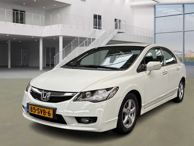 Honda civic 1.3 hybrid elegance 2011 | 85-svb-6 - afbeelding 1 van  21