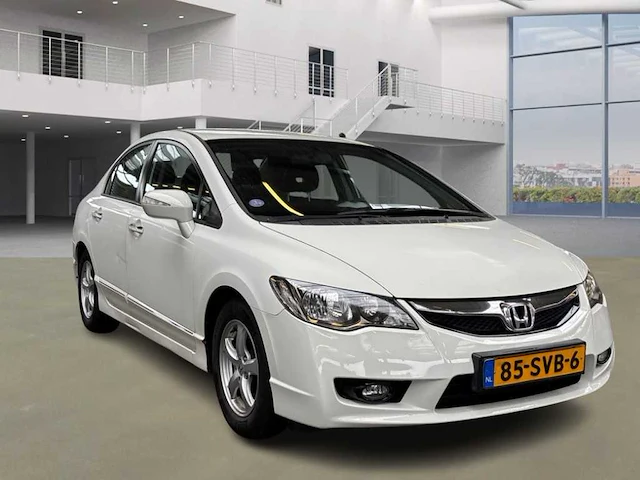 Honda civic 1.3 hybrid elegance 2011 | 85-svb-6 - afbeelding 12 van  21