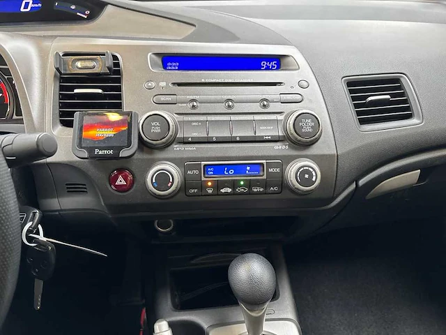 Honda civic 1.3 hybrid elegance 2011 | 85-svb-6 - afbeelding 21 van  21