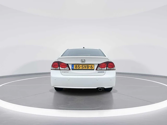 Honda civic 1.3 hybrid elegance 2011 | 85-svb-6 - afbeelding 3 van  23