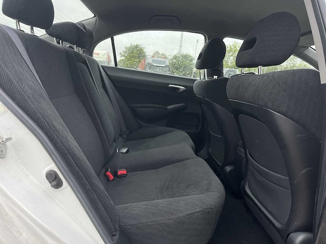 Honda civic 1.3 hybrid elegance 2011 | 85-svb-6 - afbeelding 13 van  23