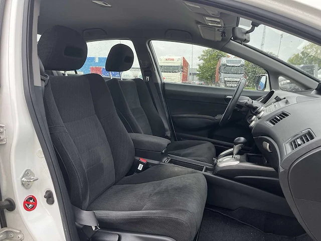 Honda civic 1.3 hybrid elegance 2011 | 85-svb-6 - afbeelding 14 van  23