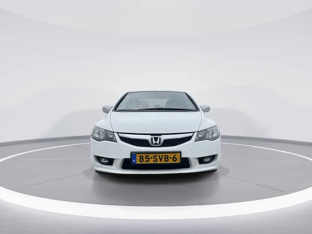 Honda civic 1.3 hybrid elegance 2011 | 85-svb-6 - afbeelding 17 van  23
