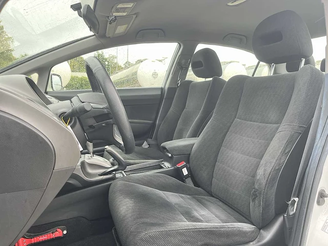 Honda civic 1.3 hybrid elegance 2011 | 85-svb-6 - afbeelding 18 van  23