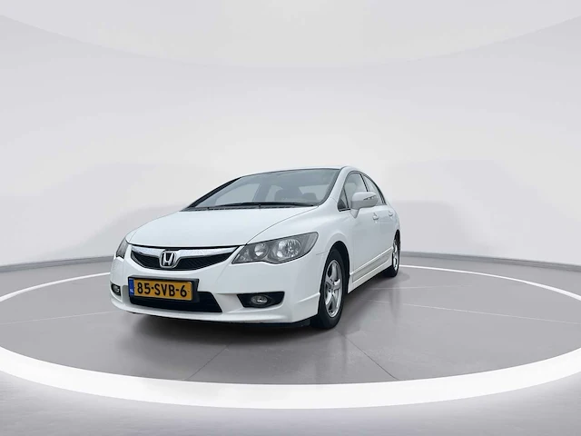 Honda civic 1.3 hybrid elegance 2011 | 85-svb-6 - afbeelding 19 van  23