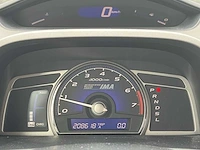 Honda civic 1.3 hybrid elegance 2011 | 85-svb-6 - afbeelding 22 van  23