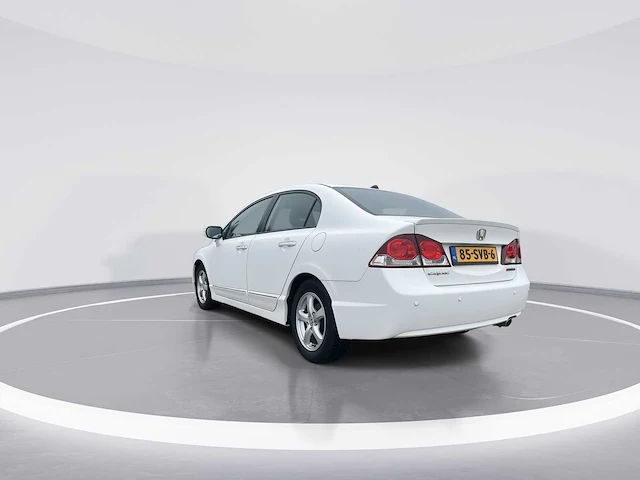 Honda civic 1.3 hybrid elegance 2011 | 85-svb-6 - afbeelding 23 van  23