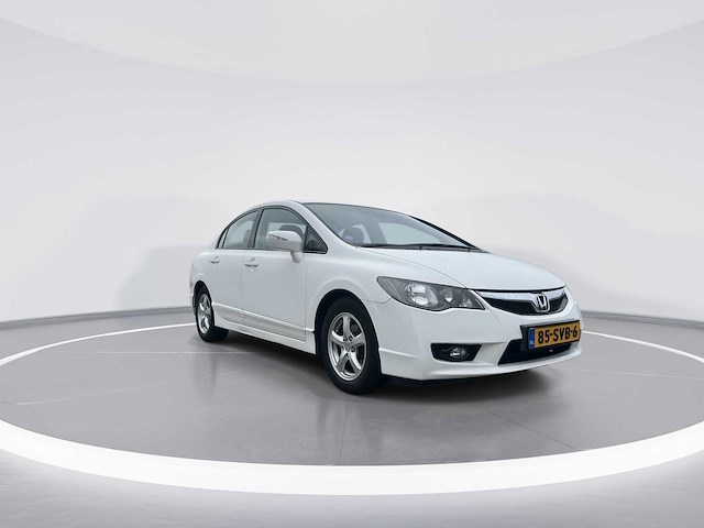 Honda civic 1.3 hybrid elegance 2011 | 85-svb-6 - afbeelding 12 van  23