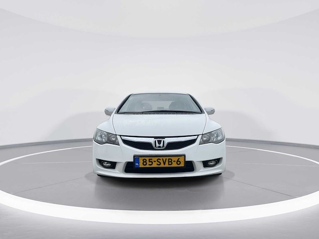 Honda civic 1.3 hybrid elegance 2011 | 85-svb-6 - afbeelding 17 van  23