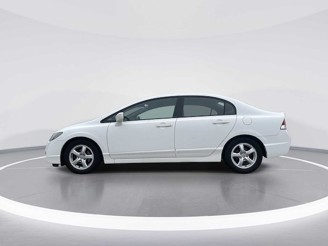 Honda civic 1.3 hybrid elegance 2011 | 85-svb-6 - afbeelding 21 van  23