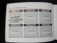 Honda civic 1.4 comfort , 35-grh-5 - afbeelding 8 van  17
