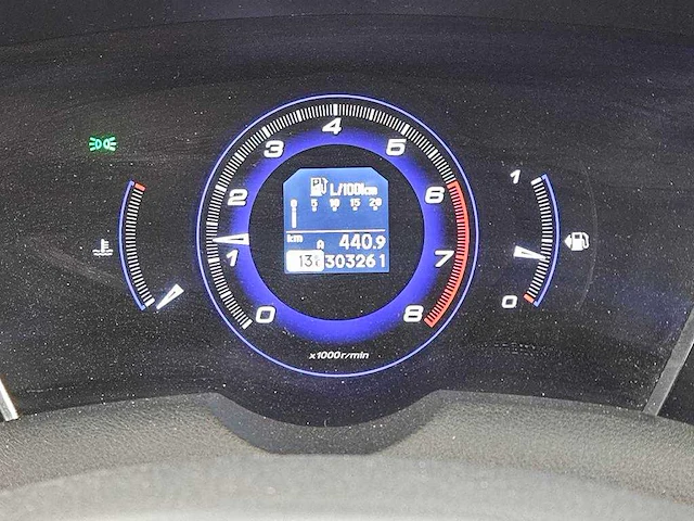 Honda civic 1.4 comfort , 35-grh-5 - afbeelding 16 van  17