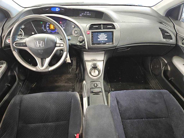 Honda civic 1.4 comfort , 35-grh-5 - afbeelding 17 van  17