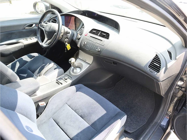 Honda civic 1.4 sport 2006, 56-sx-dn - afbeelding 10 van  32