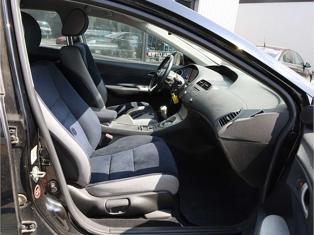 Honda civic 1.4 sport 2006, 56-sx-dn - afbeelding 11 van  32