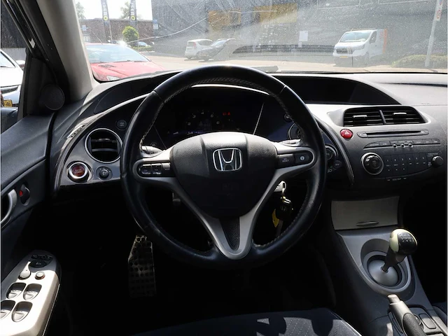 Honda civic 1.4 sport 2006, 56-sx-dn - afbeelding 15 van  32