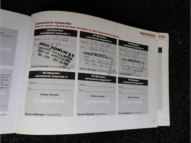 Honda civic 1.4 sport 2006, 56-sx-dn - afbeelding 21 van  32