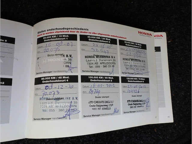 Honda civic 1.4 sport 2006, 56-sx-dn - afbeelding 22 van  32