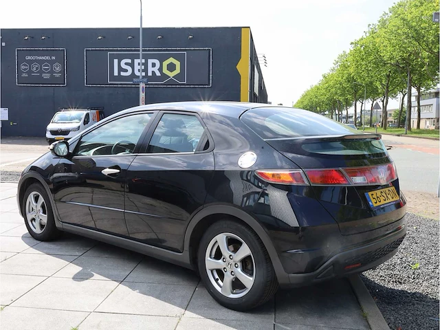 Honda civic 1.4 sport 2006, 56-sx-dn - afbeelding 23 van  32