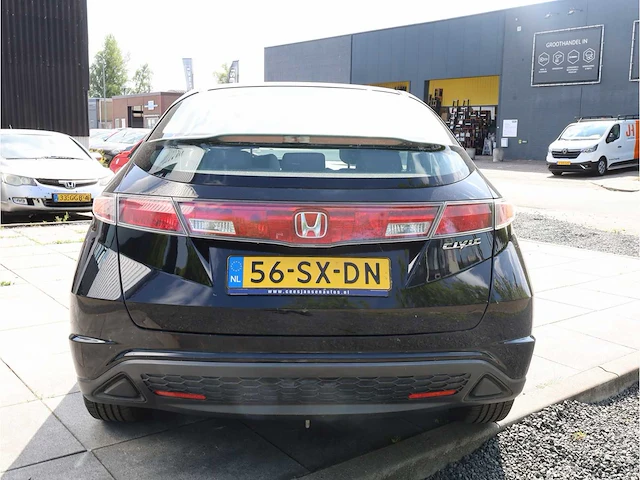 Honda civic 1.4 sport 2006, 56-sx-dn - afbeelding 27 van  32