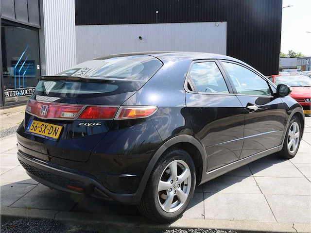 Honda civic 1.4 sport 2006, 56-sx-dn - afbeelding 28 van  32