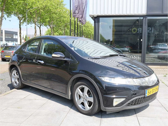 Honda civic 1.4 sport 2006, 56-sx-dn - afbeelding 30 van  32