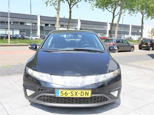 Honda civic 1.4 sport 2006, 56-sx-dn - afbeelding 31 van  32
