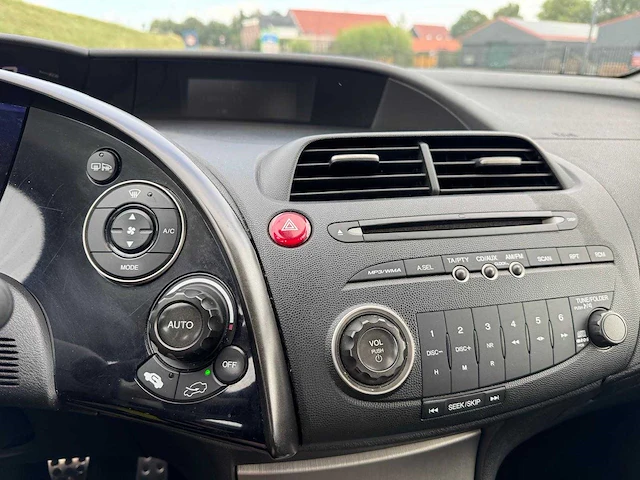 Honda civic 1.4 sport 29-xj-zx - afbeelding 7 van  21