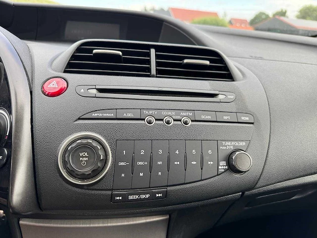 Honda civic 1.4 sport 29-xj-zx - afbeelding 13 van  21