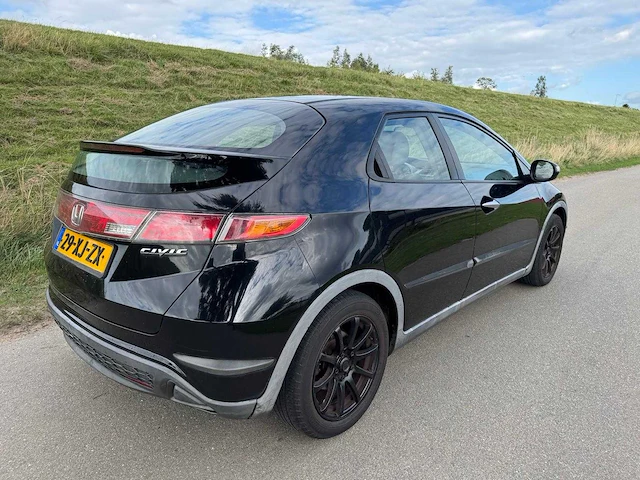 Honda civic 1.4 sport 29-xj-zx - afbeelding 15 van  21