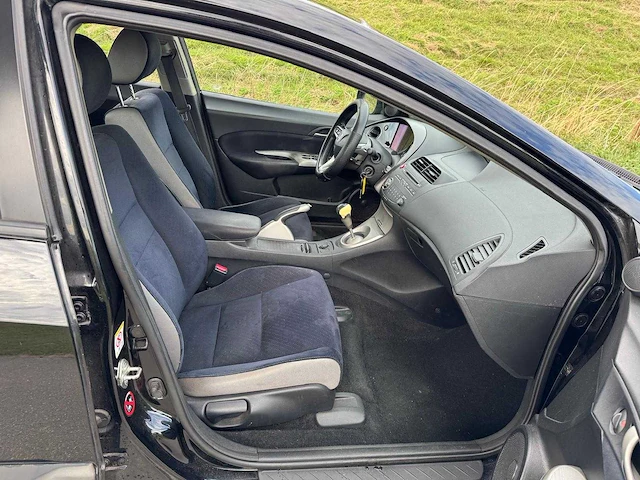 Honda civic 1.4 sport 29-xj-zx - afbeelding 17 van  21