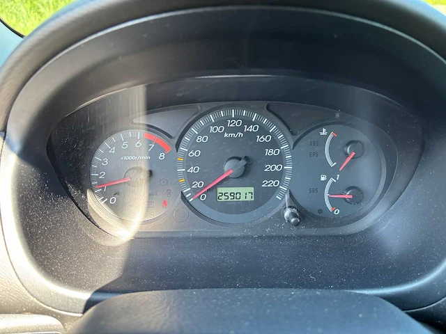 Honda civic 1.4i ls, 21-ng-pk - afbeelding 3 van  11
