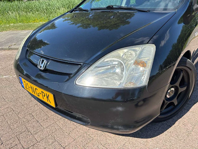 Honda civic 1.4i ls, 21-ng-pk - afbeelding 4 van  11