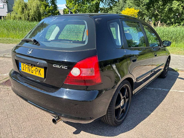 Honda civic 1.4i ls, 21-ng-pk - afbeelding 6 van  11