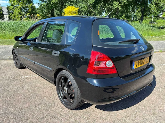 Honda civic 1.4i ls, 21-ng-pk - afbeelding 7 van  11