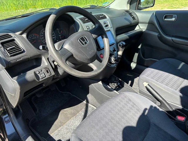 Honda civic 1.4i ls, 21-ng-pk - afbeelding 9 van  11