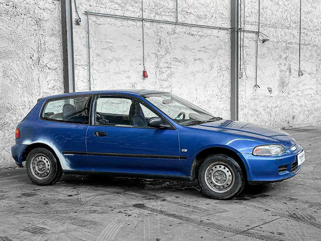 Honda civic 1.5 90pk 1991 - afbeelding 2 van  32
