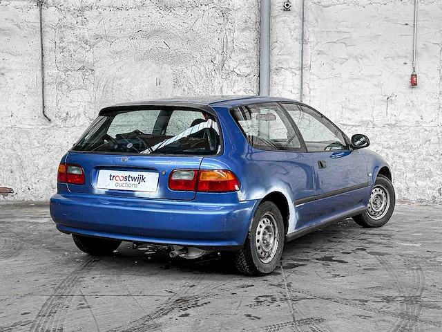 Honda civic 1.5 90pk 1991 - afbeelding 3 van  32
