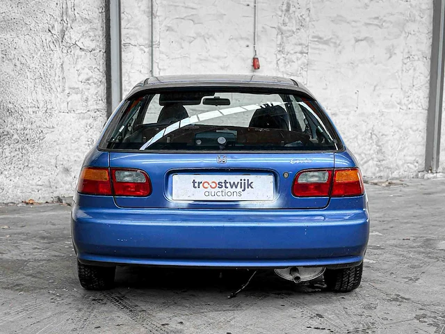 Honda civic 1.5 90pk 1991 - afbeelding 5 van  32