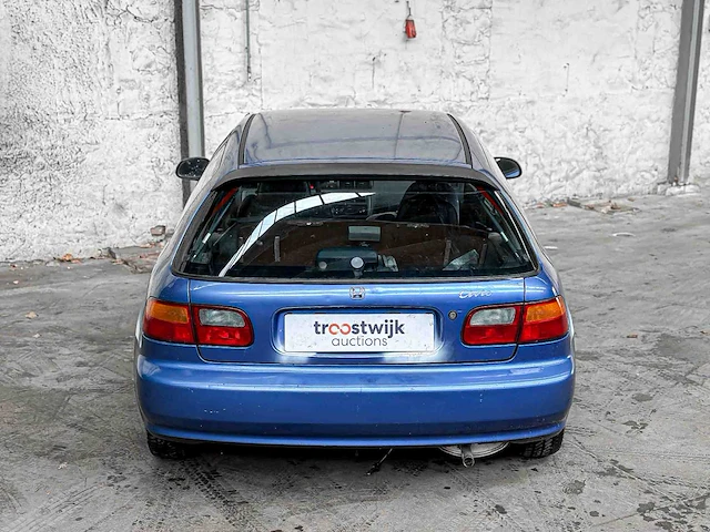 Honda civic 1.5 90pk 1991 - afbeelding 6 van  32