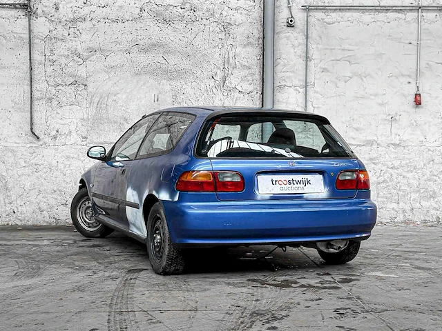 Honda civic 1.5 90pk 1991 - afbeelding 7 van  32