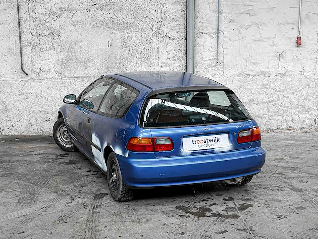 Honda civic 1.5 90pk 1991 - afbeelding 8 van  32