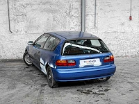 Honda civic 1.5 90pk 1991 - afbeelding 8 van  32