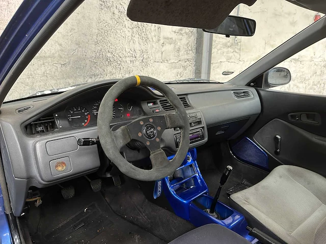 Honda civic 1.5 90pk 1991 - afbeelding 9 van  32