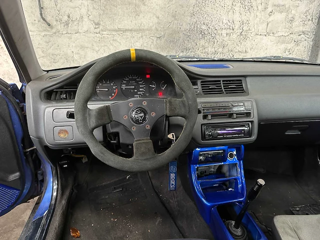 Honda civic 1.5 90pk 1991 - afbeelding 10 van  32