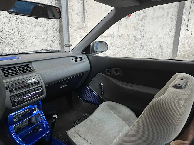 Honda civic 1.5 90pk 1991 - afbeelding 11 van  32